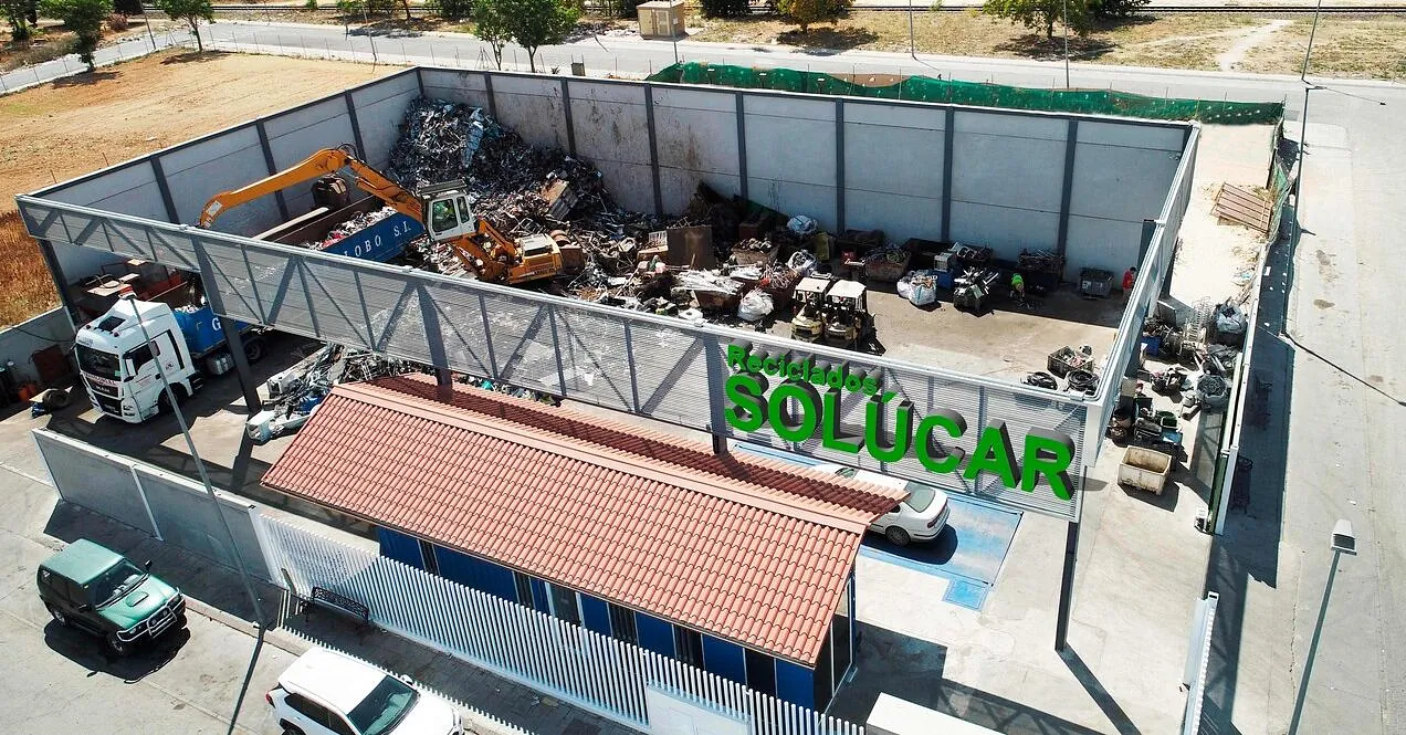 RECICLAJE DE RESIDUOS EN SEVILLA