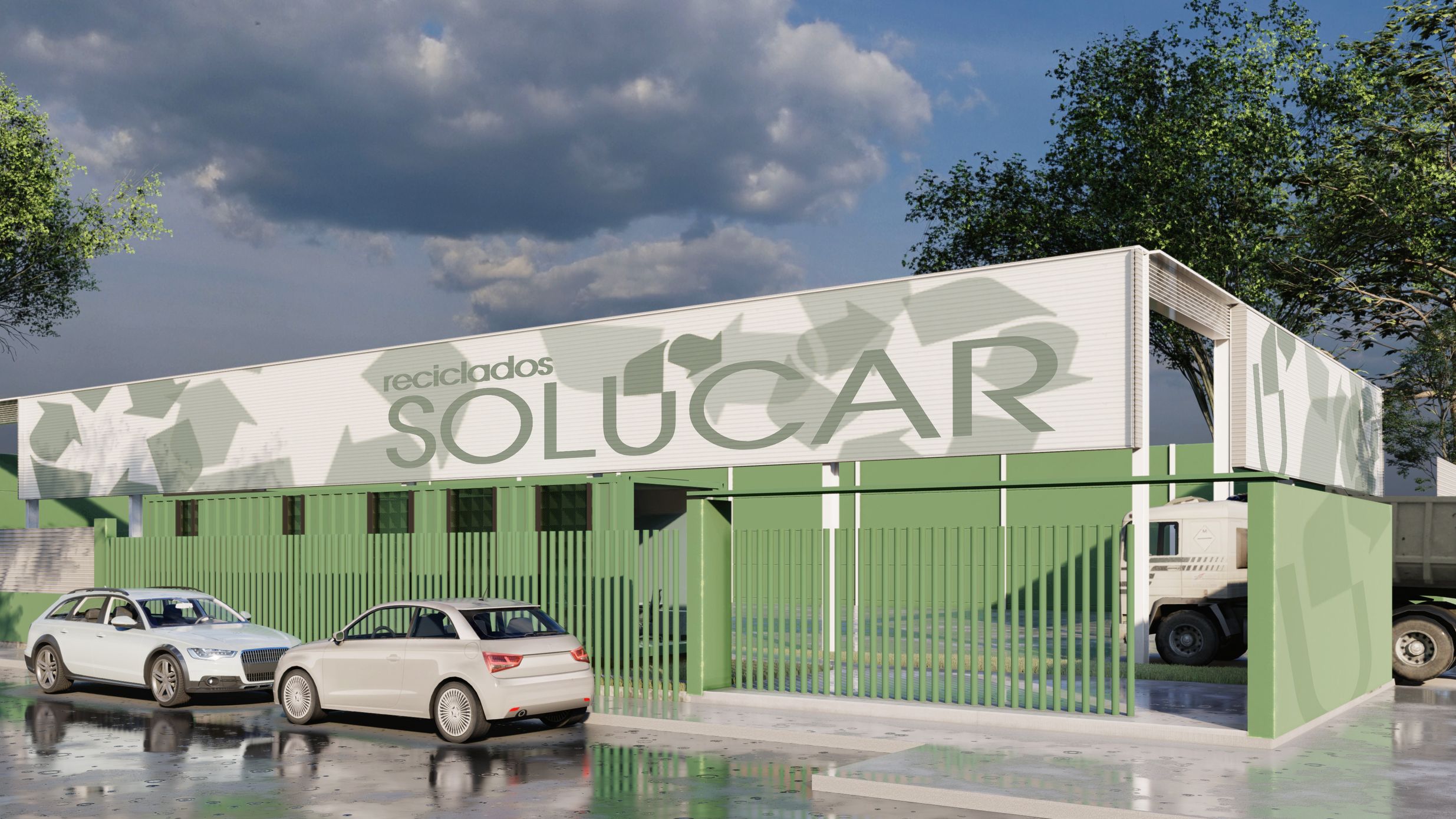 Reciclados Solúcar Solucar