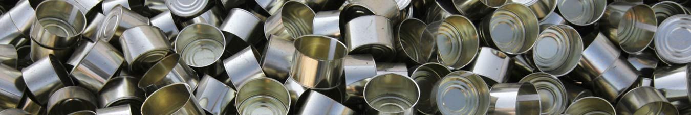 Reciclados Solúcar latas de aluminio